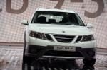 Saab 9-3X 2009 года